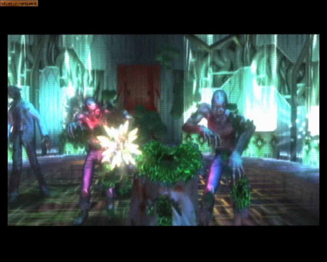 The House of the Dead III