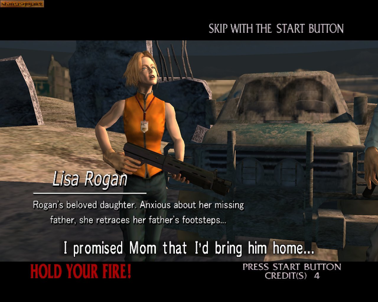 The House of the Dead III
