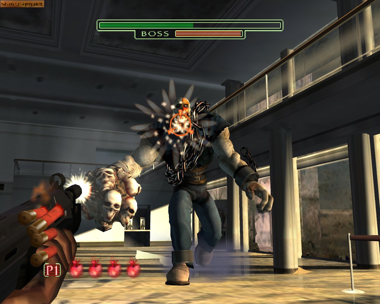 The House of the Dead III