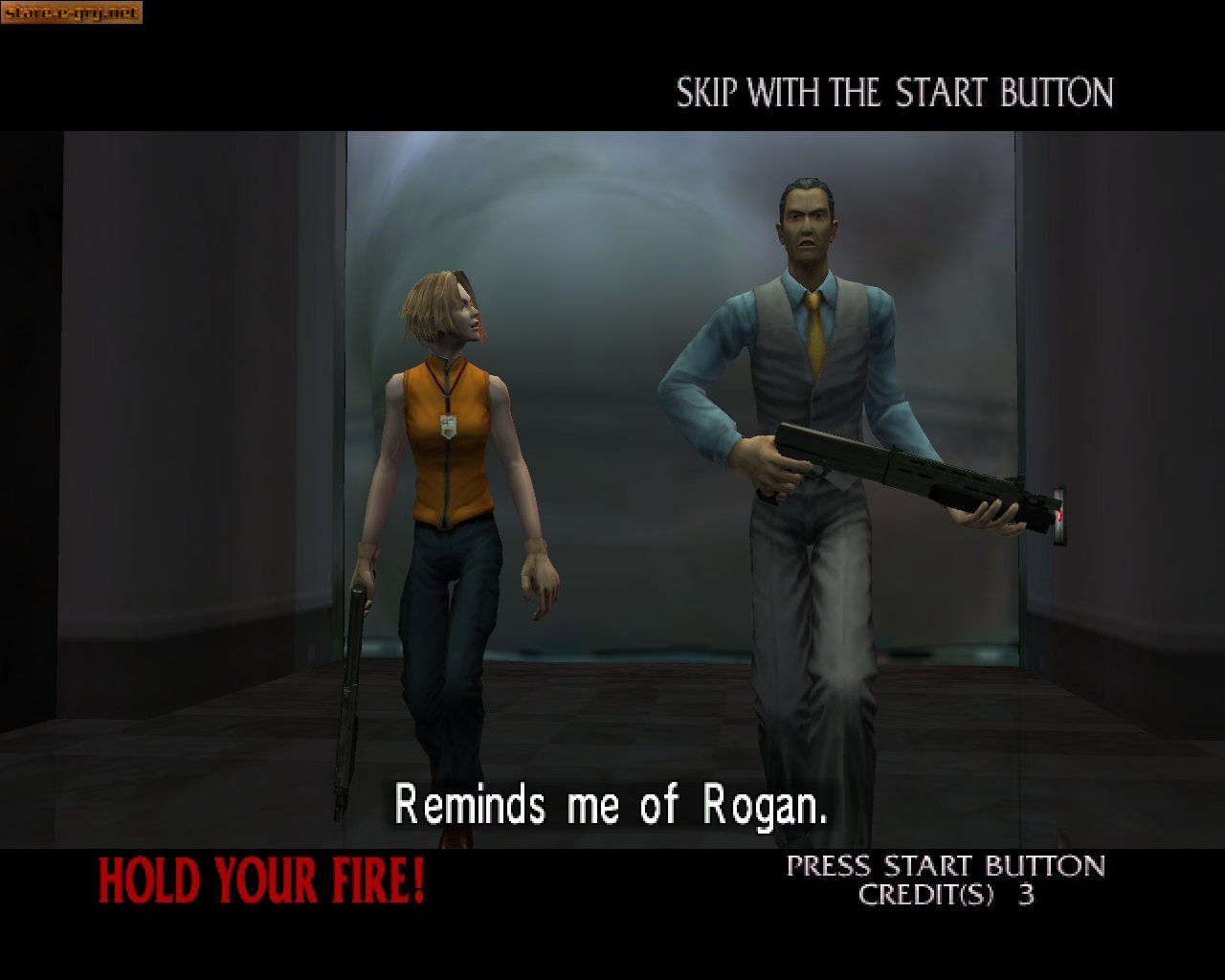 The House of the Dead III