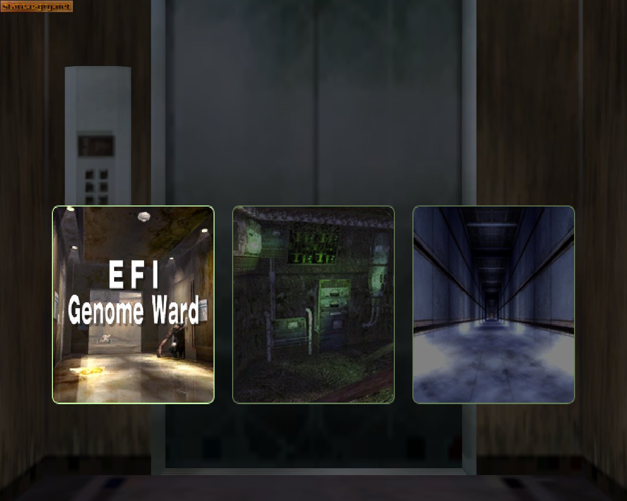 The House of the Dead III