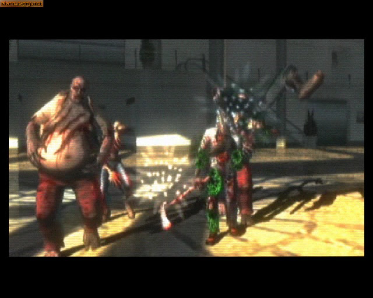 The House of the Dead III