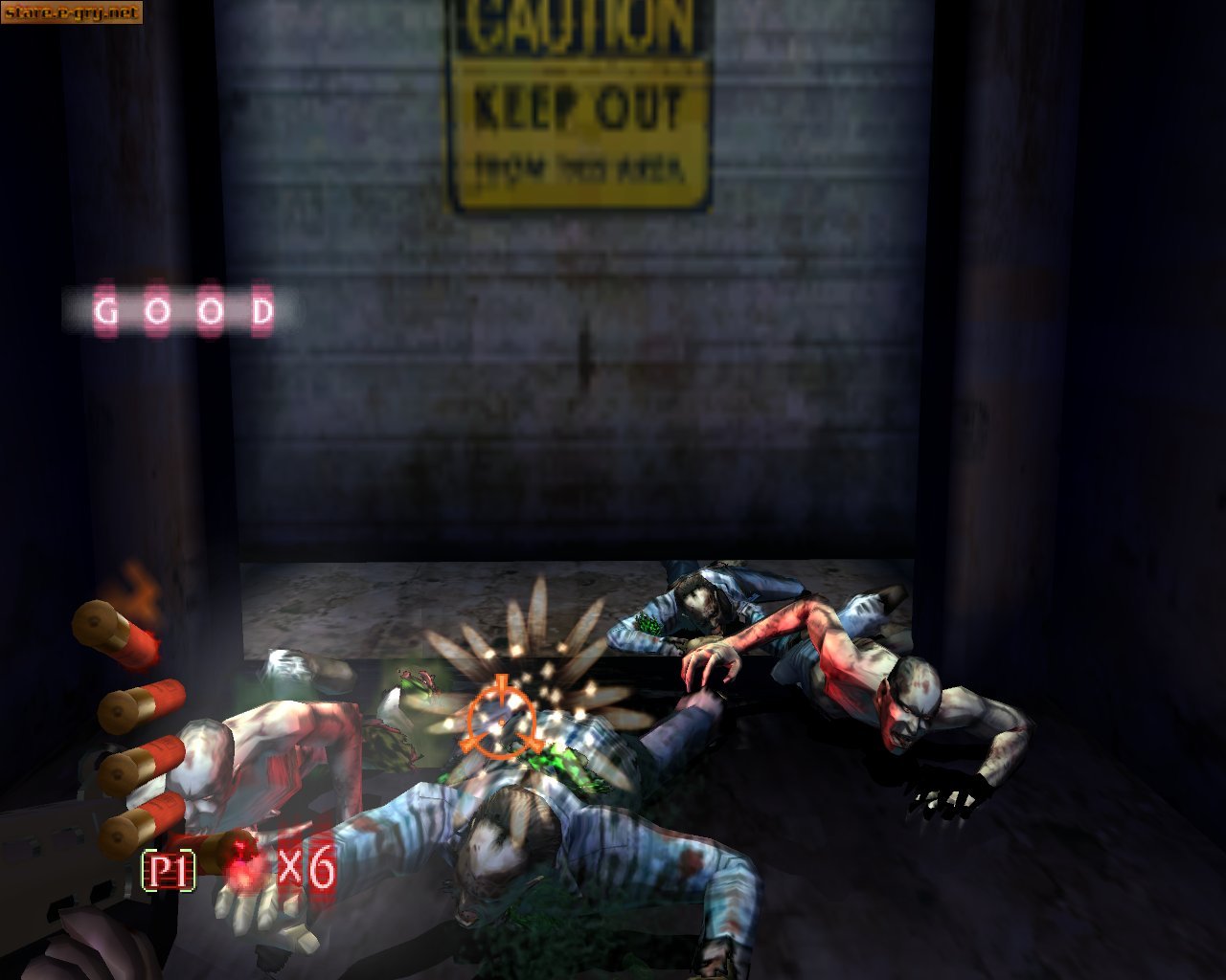 The House of the Dead III