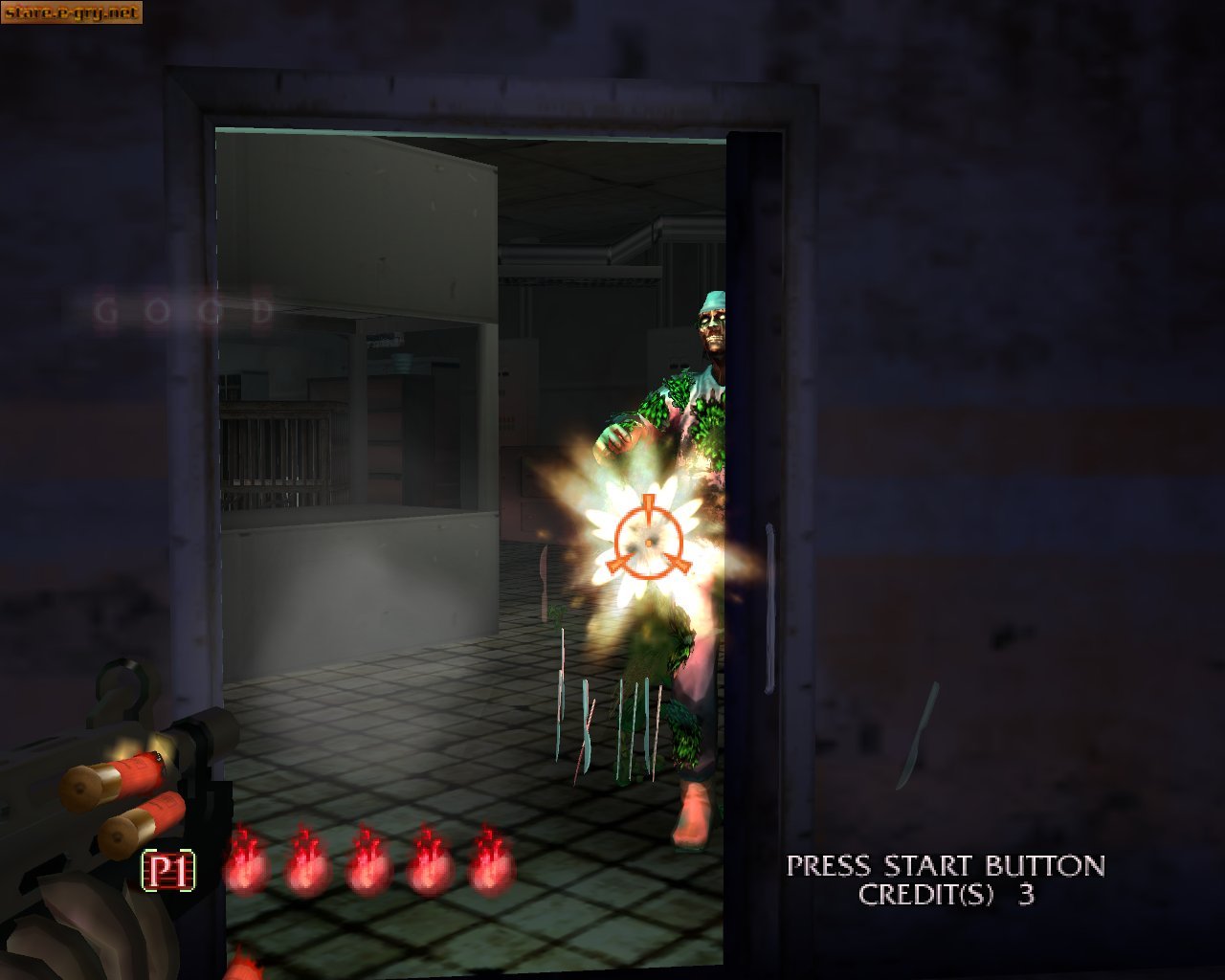 The House of the Dead III