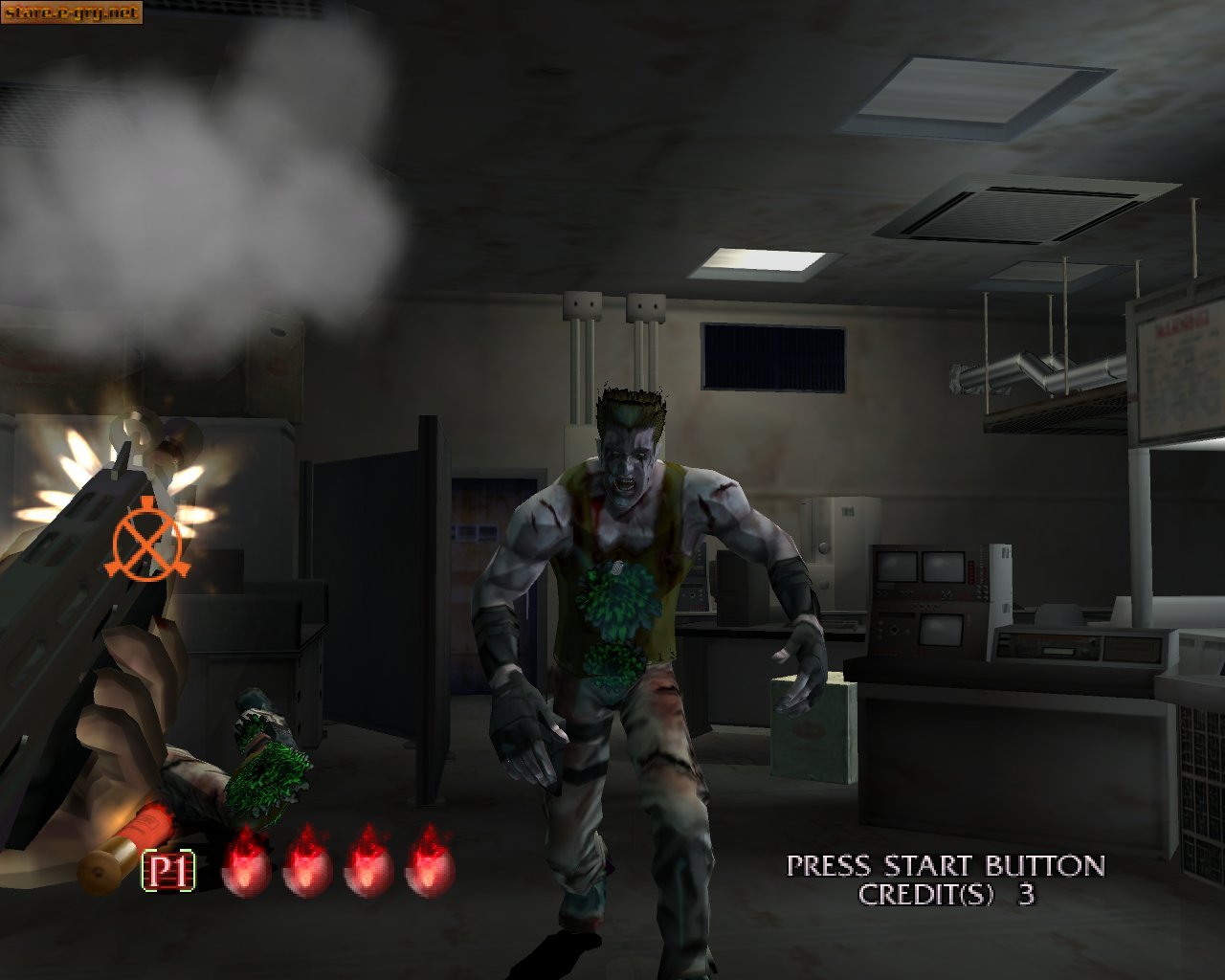 The House of the Dead III