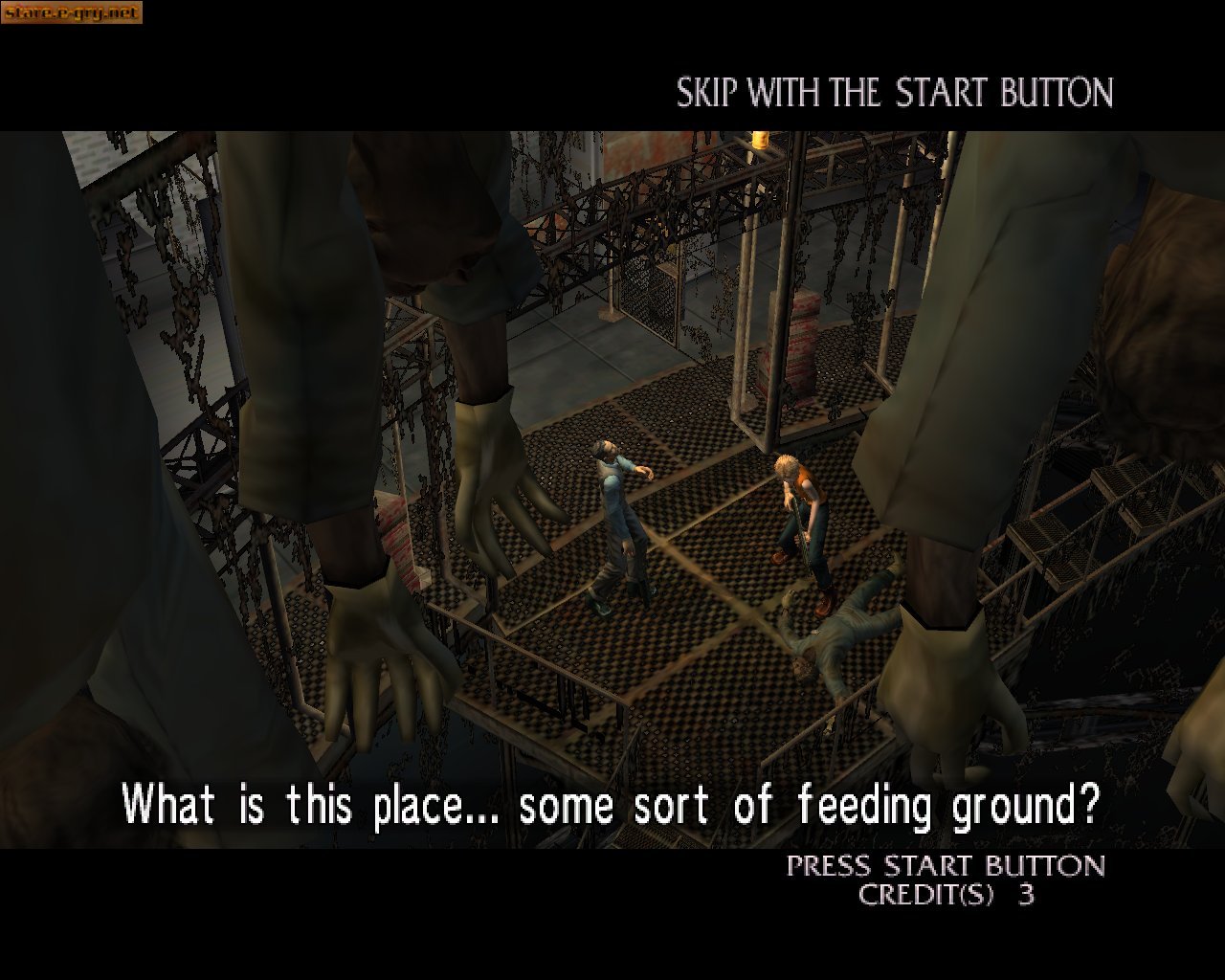 The House of the Dead III