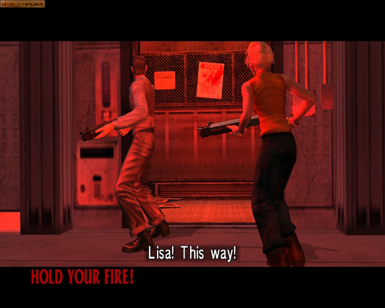 The House of the Dead III
