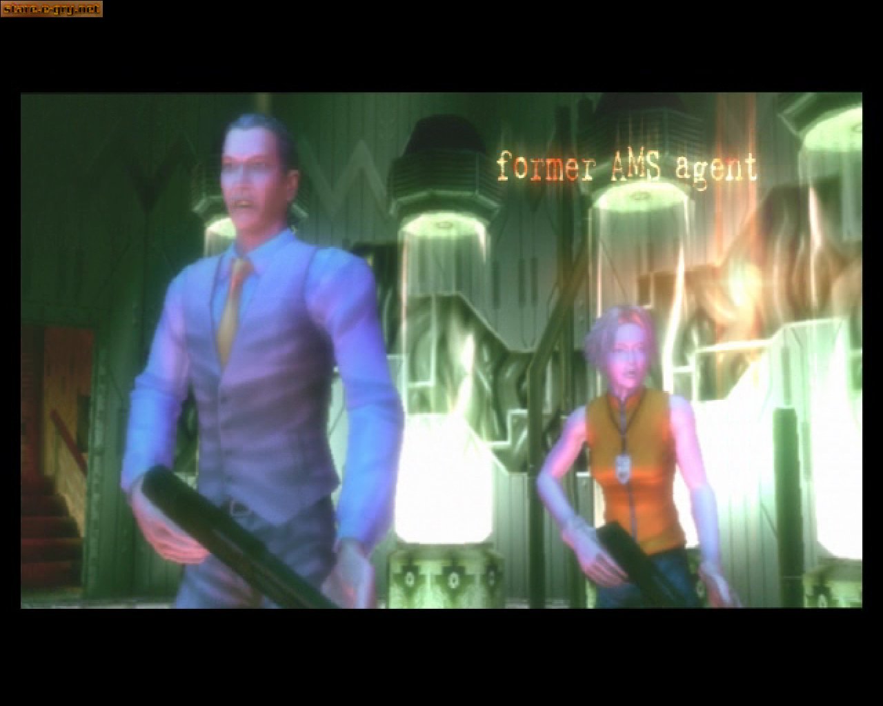The House of the Dead III