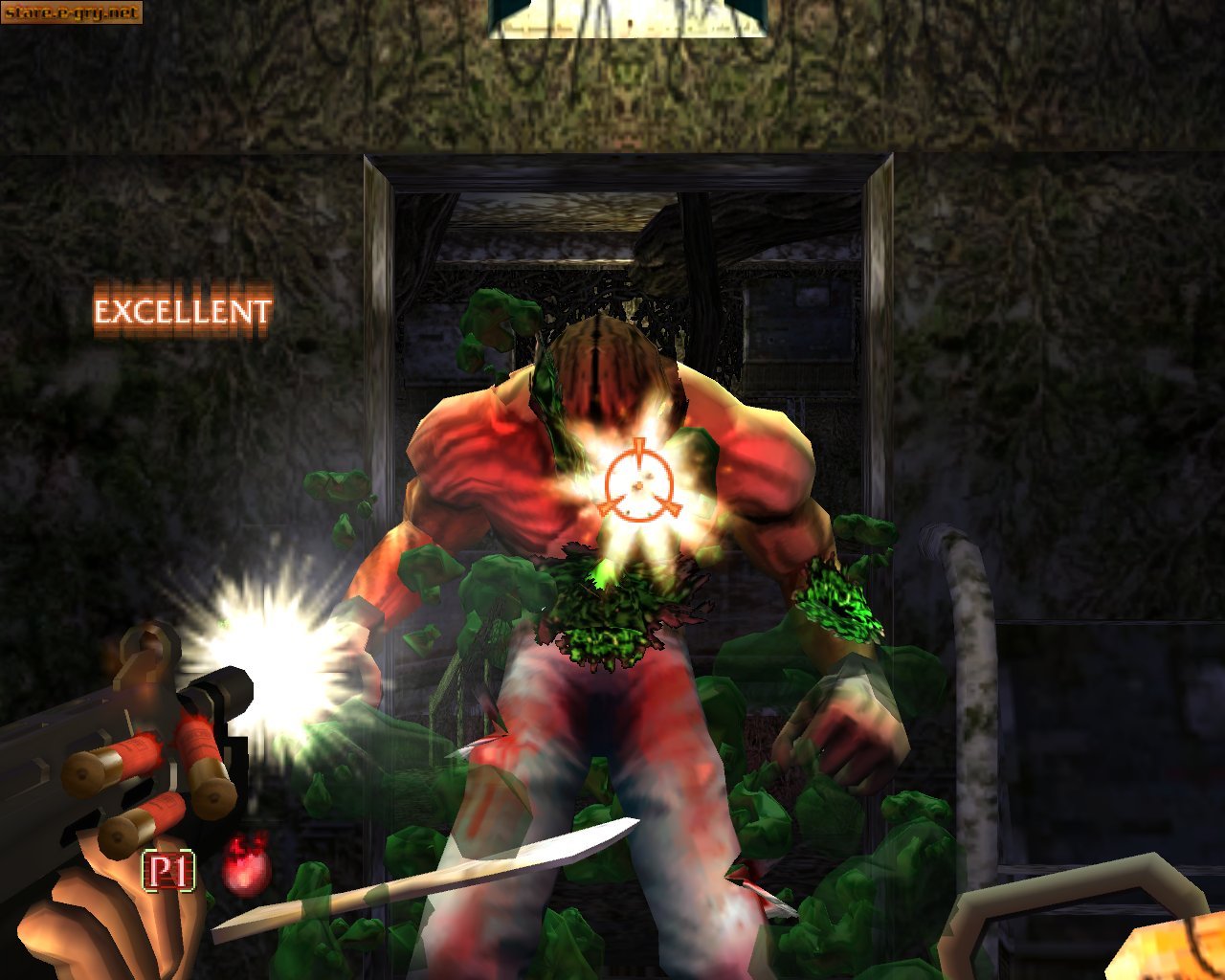The House of the Dead III