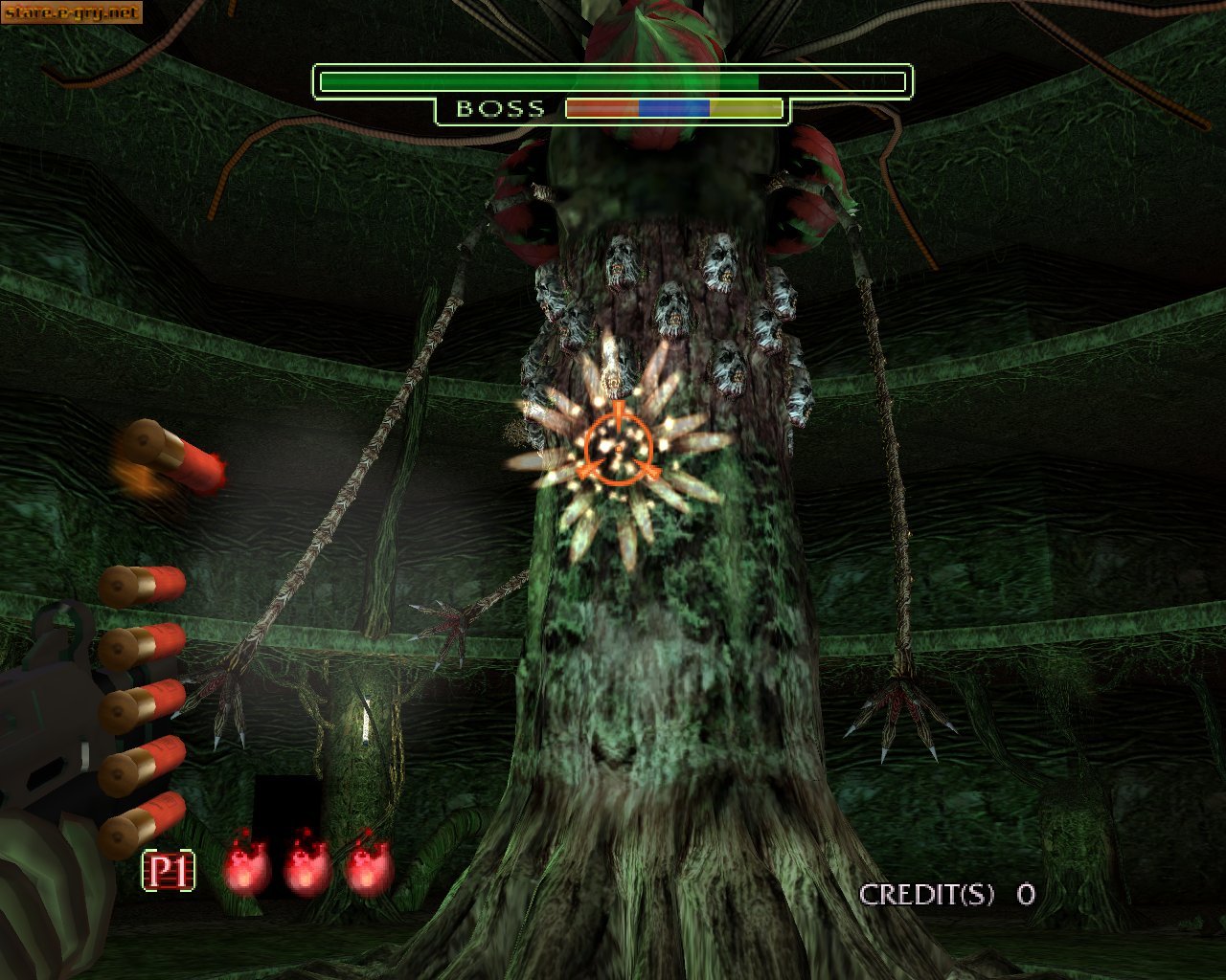 The House of the Dead III
