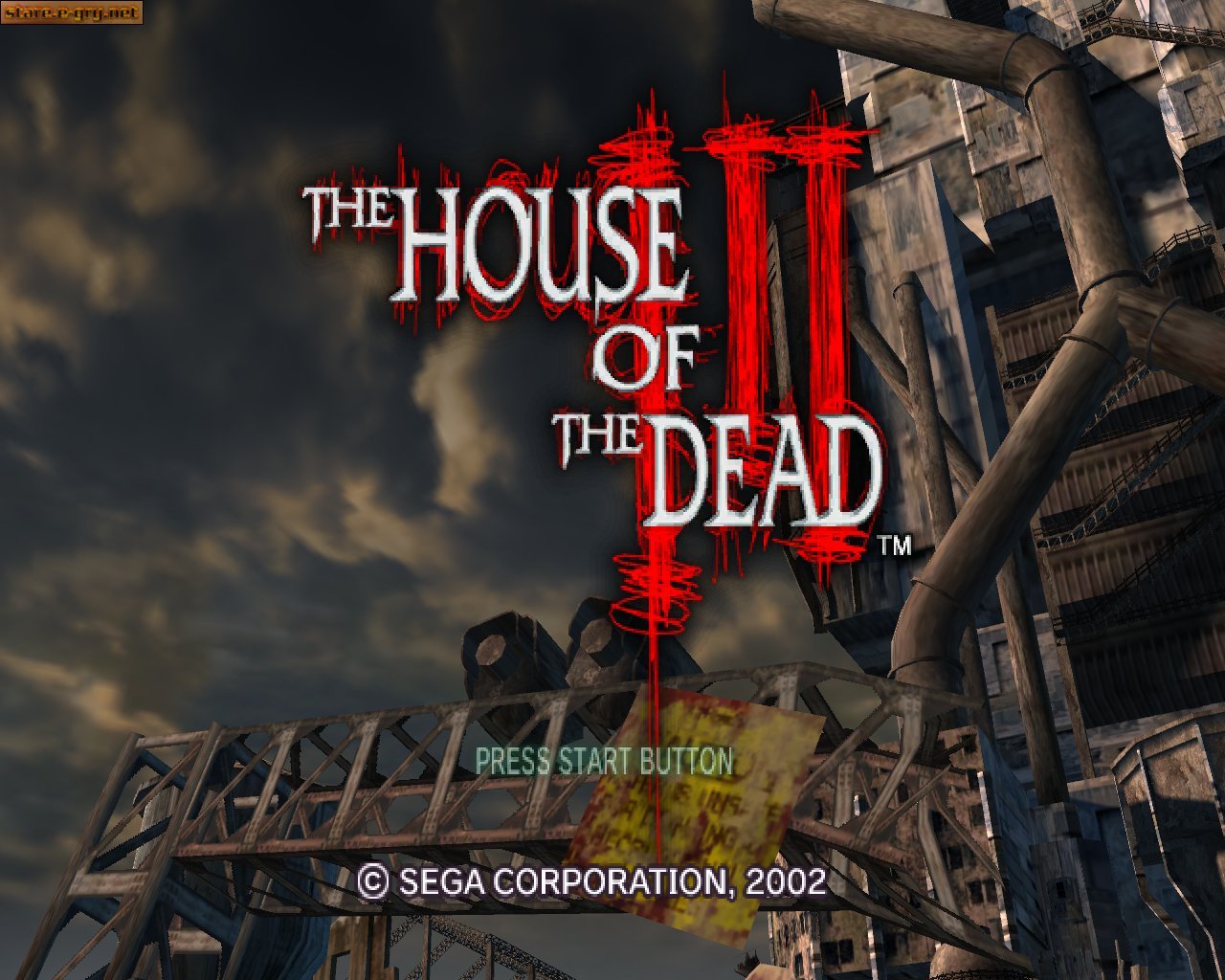 The House of the Dead III