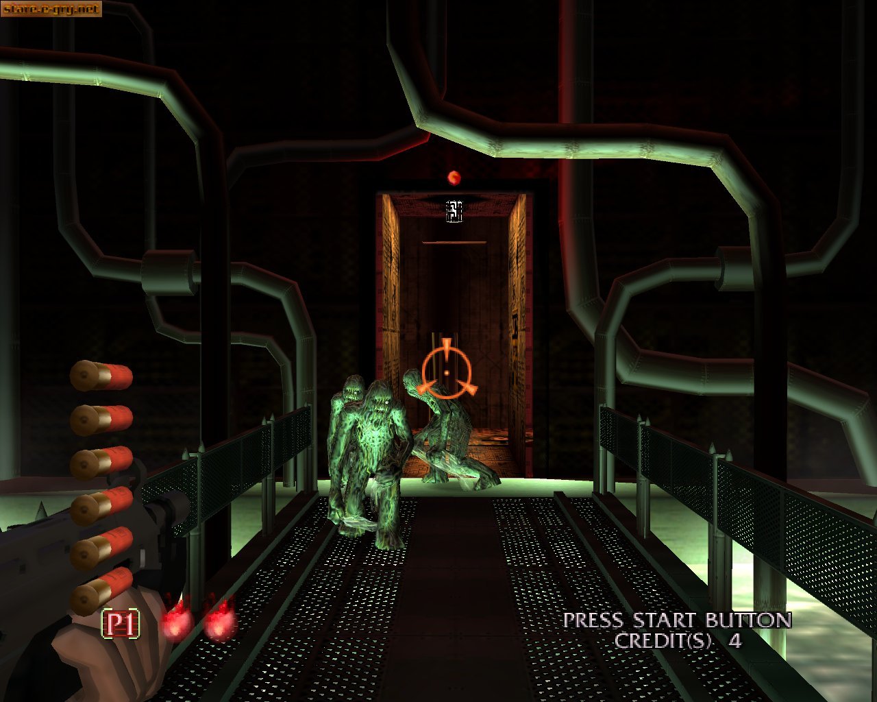 The House of the Dead III