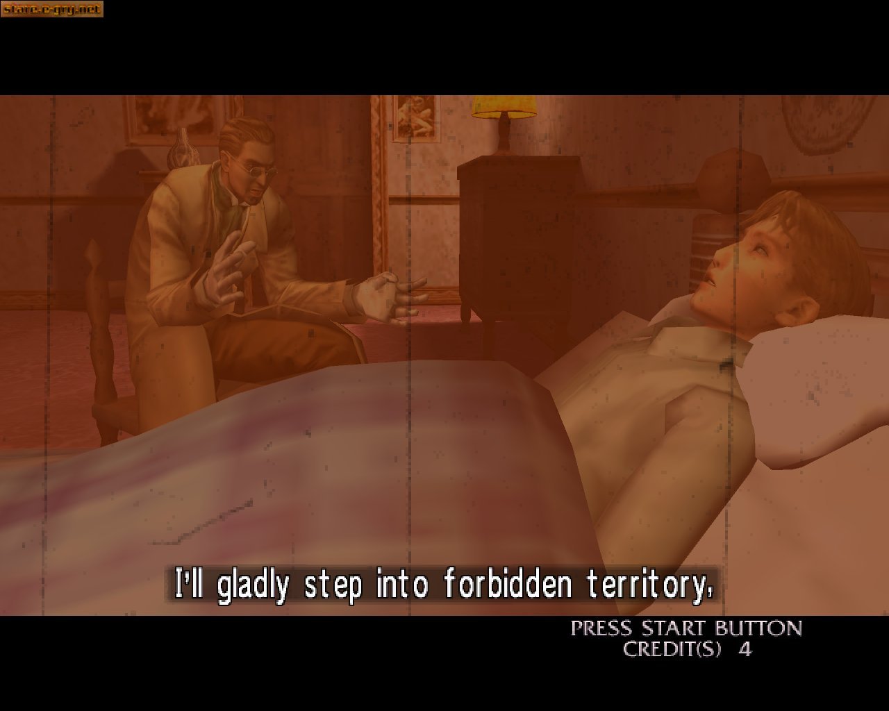 The House of the Dead III