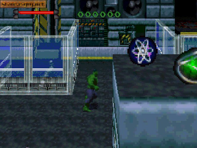 The Incredible Hulk: The Pantheon Saga