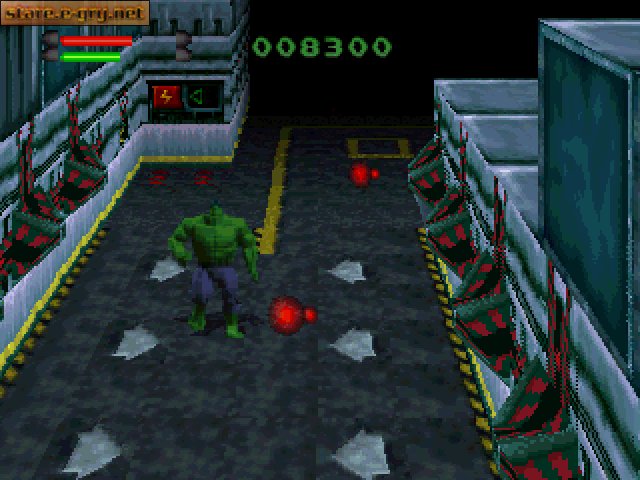 The Incredible Hulk: The Pantheon Saga