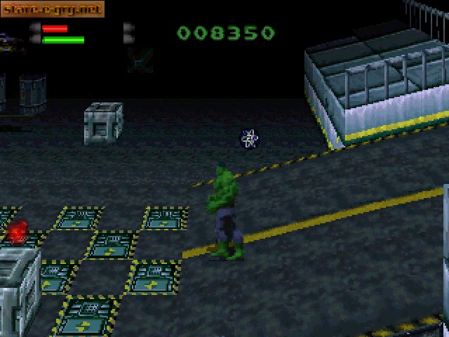 The Incredible Hulk: The Pantheon Saga