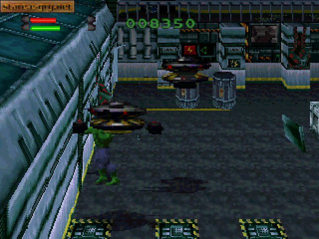 The Incredible Hulk: The Pantheon Saga