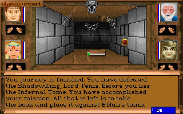 The Infernal Tome