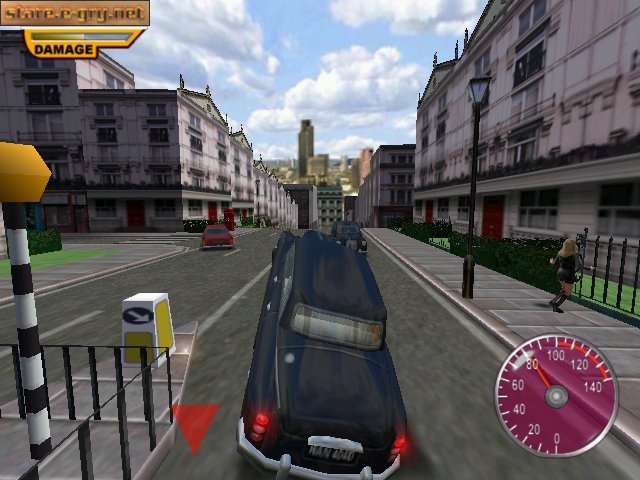 The Italian Job