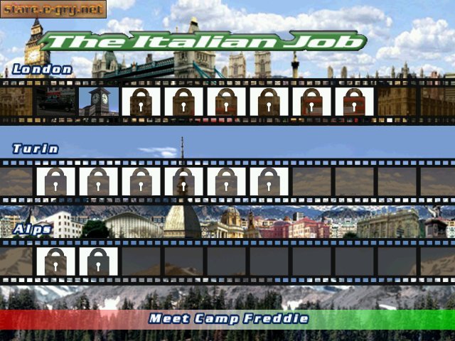 The Italian Job