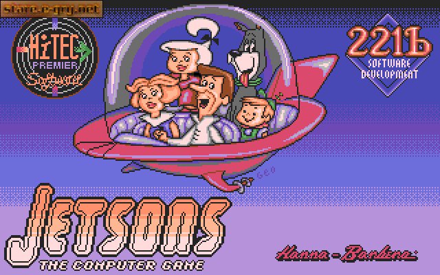 The Jetsons: The Computer Game