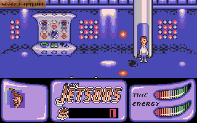 The Jetsons: The Computer Game