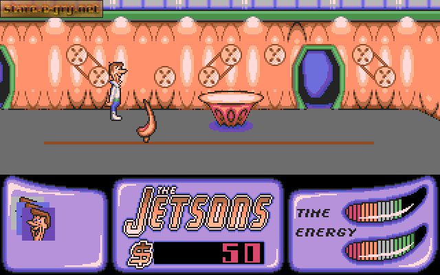 The Jetsons: The Computer Game