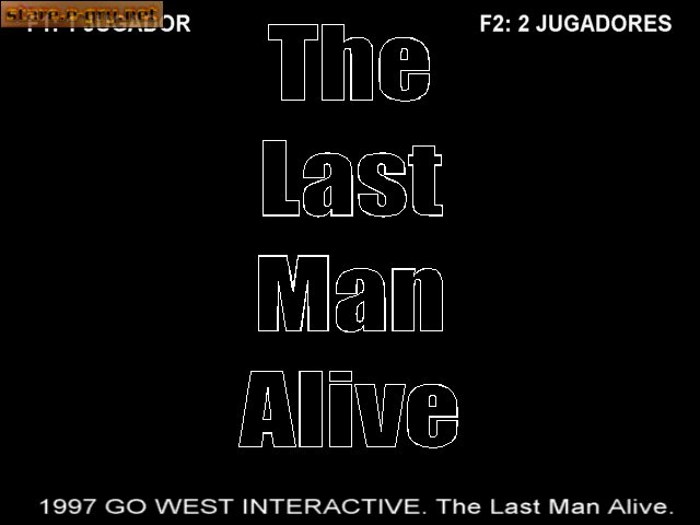 The Last Man Alive