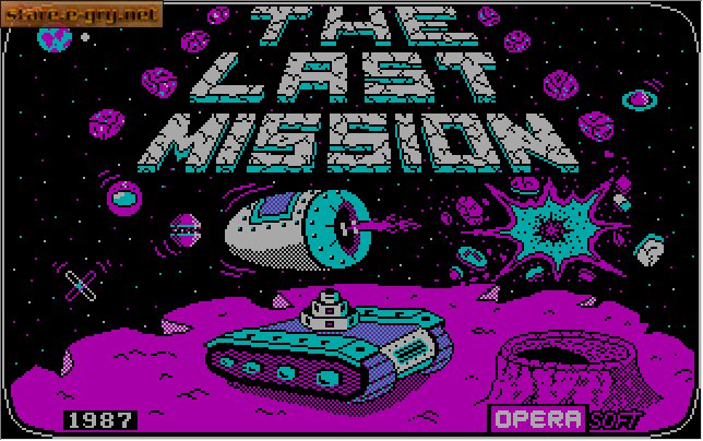 The Last Mission