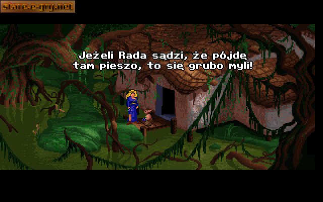 The Legend of Kyrandia: Hand of Fate (PL)