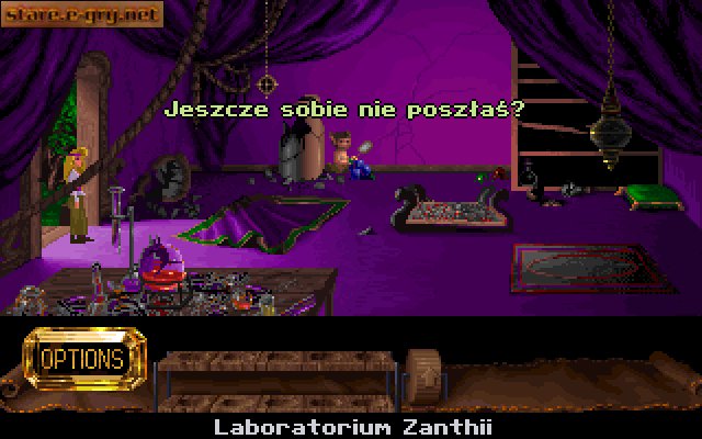 The Legend of Kyrandia: Hand of Fate (PL)