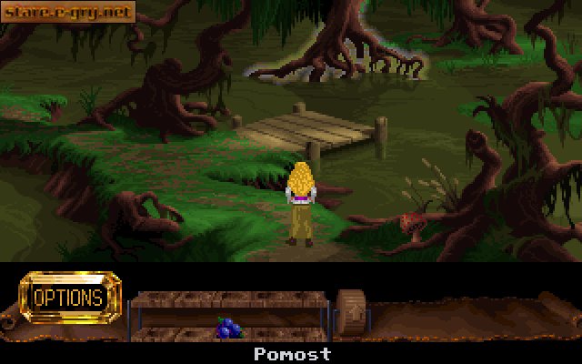The Legend of Kyrandia: Hand of Fate (PL)