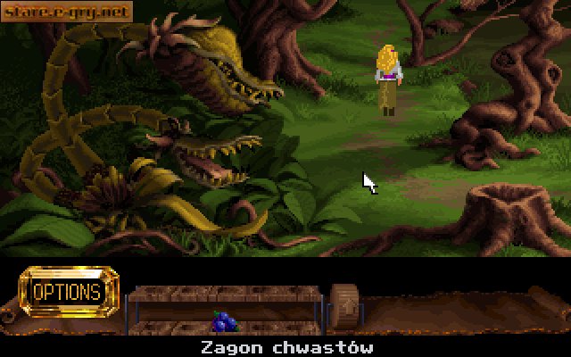 The Legend of Kyrandia: Hand of Fate (PL)