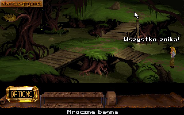 The Legend of Kyrandia: Hand of Fate (PL)