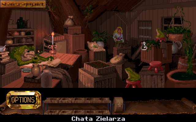 The Legend of Kyrandia: Hand of Fate (PL)
