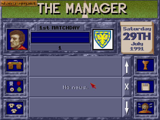 The Manager