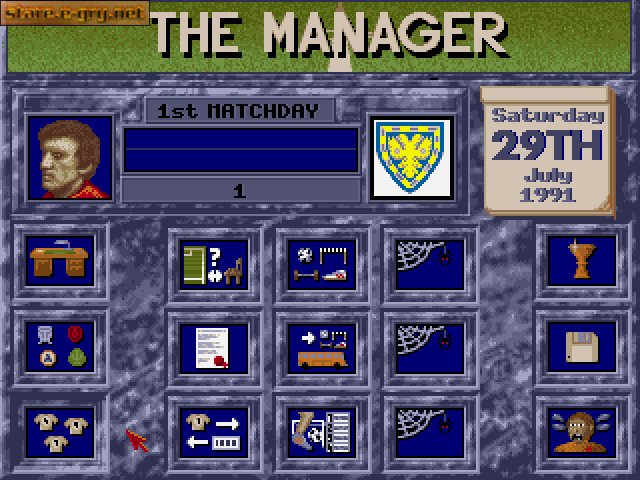The Manager