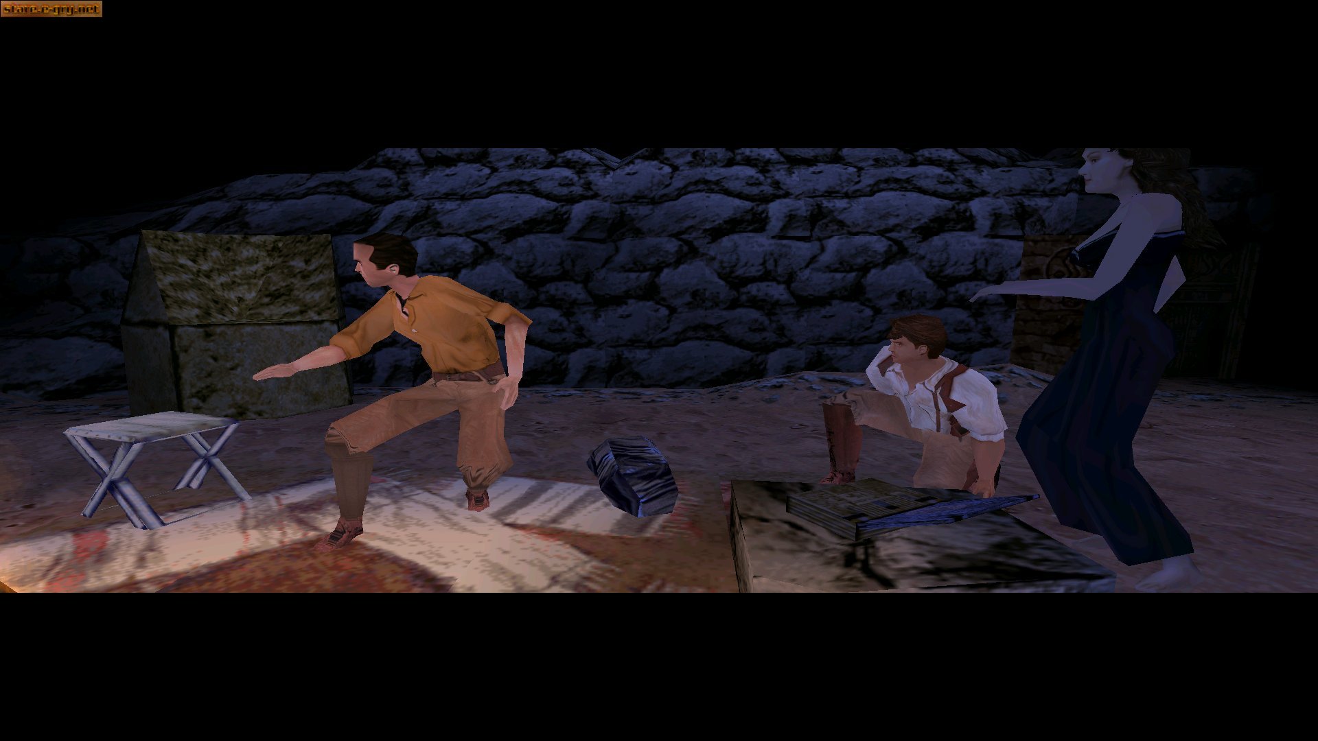 The Mummy