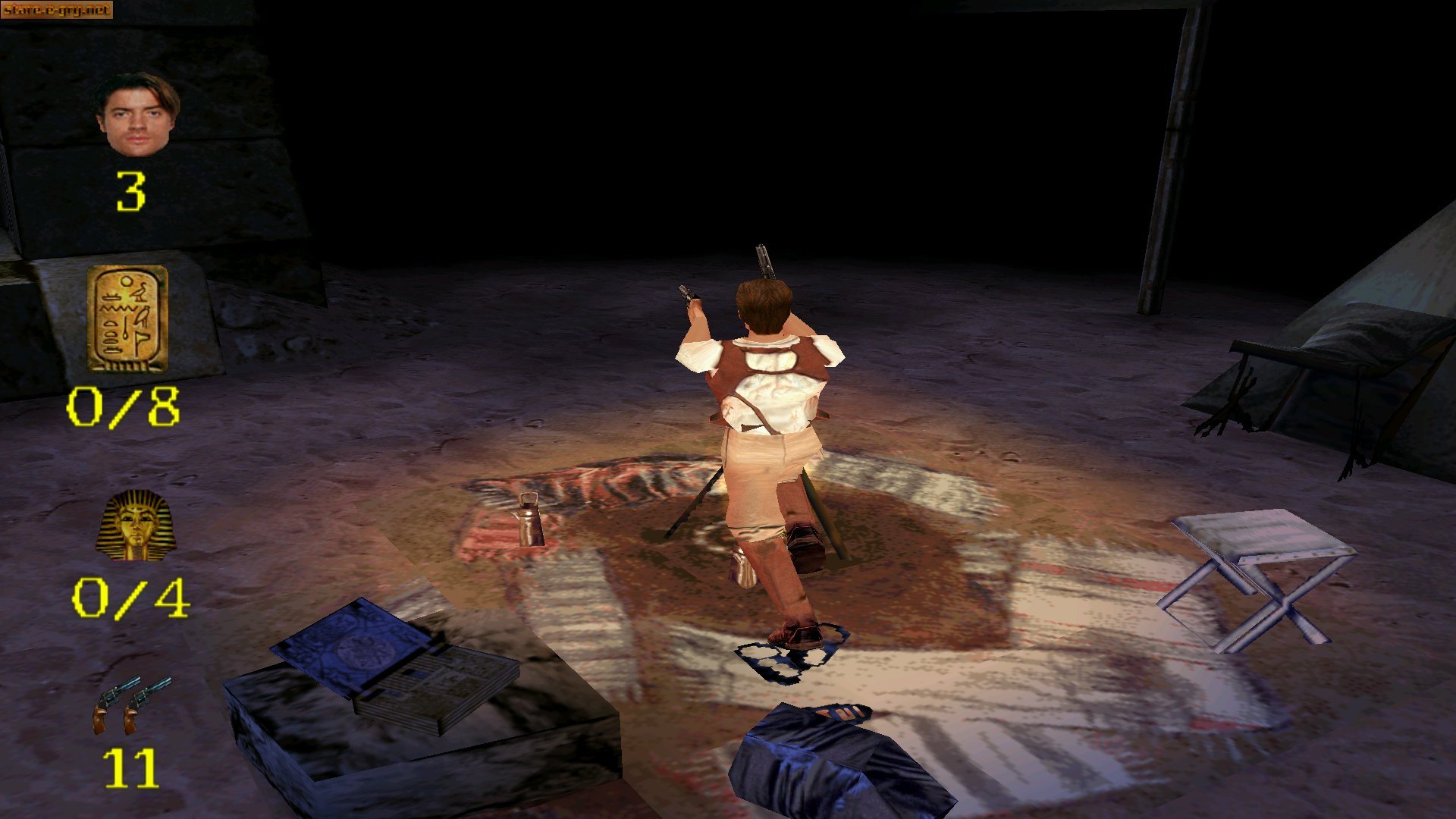 The Mummy