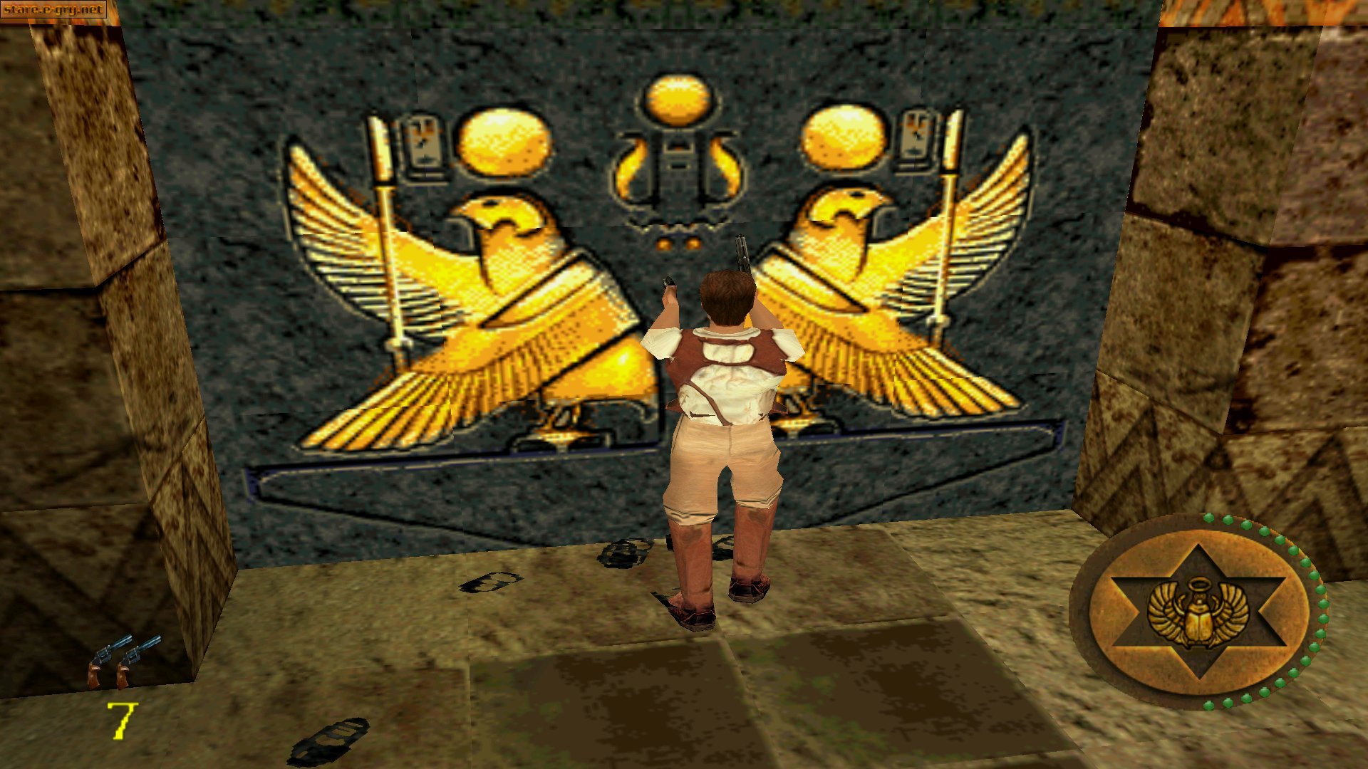 The Mummy