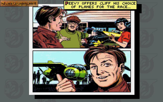 The Rocketeer