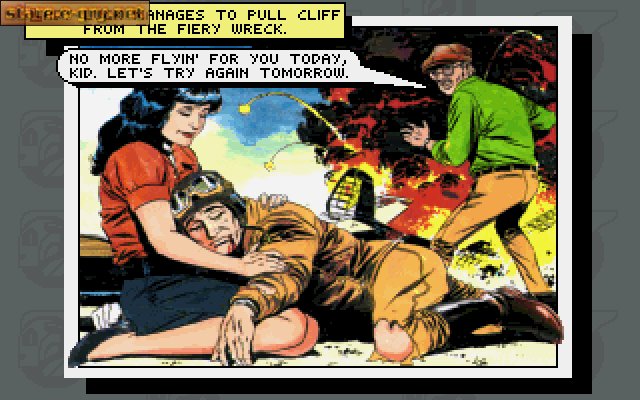 The Rocketeer