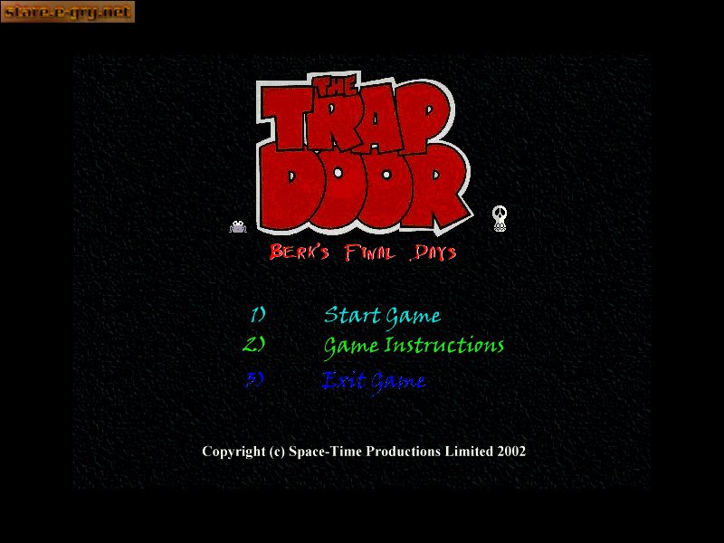 The Trapdoor: Berk's Final Days