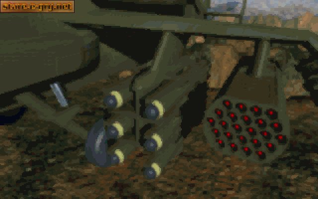 Firestorm: Thunderhawk 2