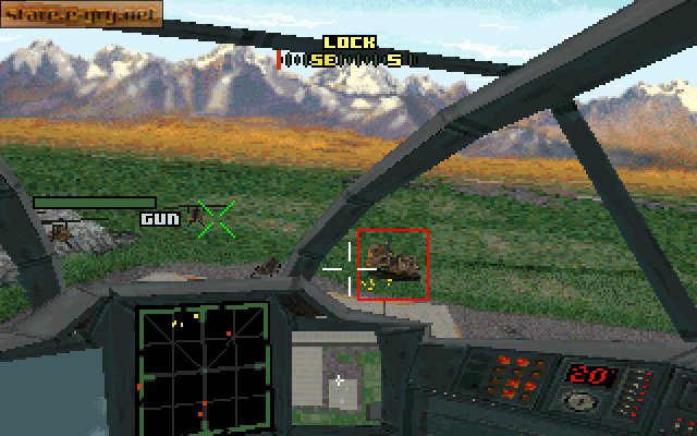 Firestorm: Thunderhawk 2