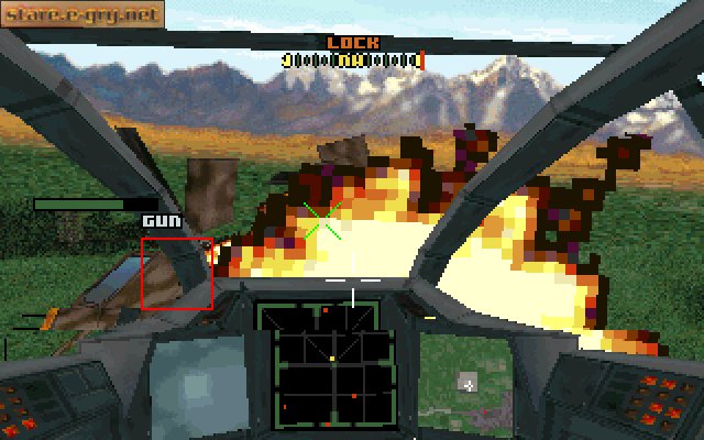 Firestorm: Thunderhawk 2