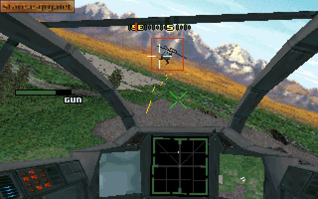 Firestorm: Thunderhawk 2