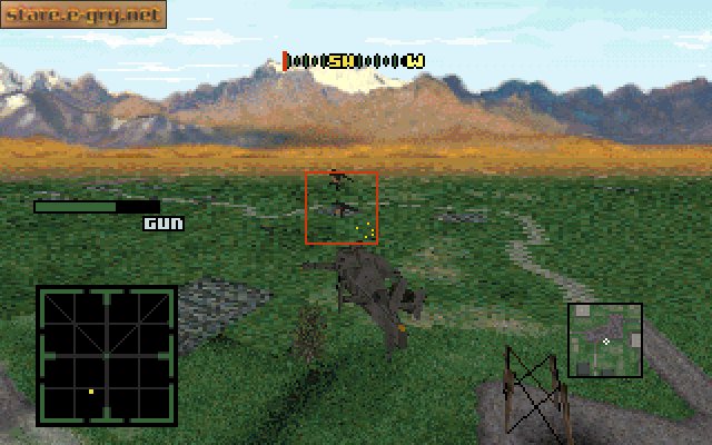 Firestorm: Thunderhawk 2