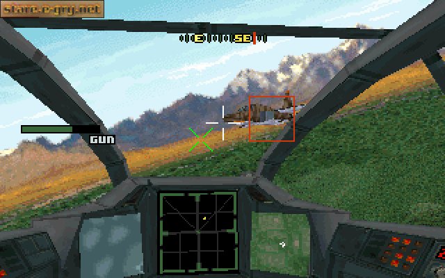 Firestorm: Thunderhawk 2