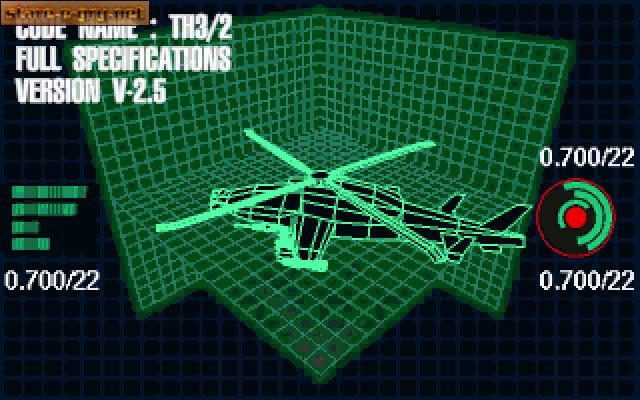 Firestorm: Thunderhawk 2